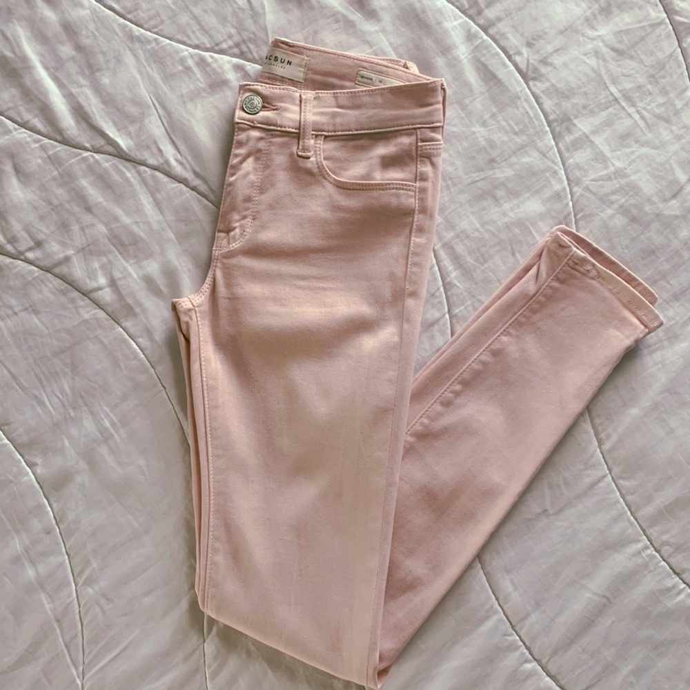 LA Blush Jegging